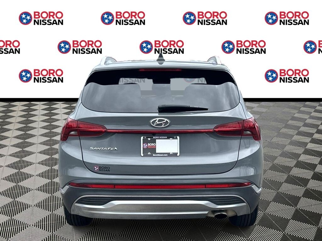 Certified 2021 Hyundai Santa Fe SEL SUV