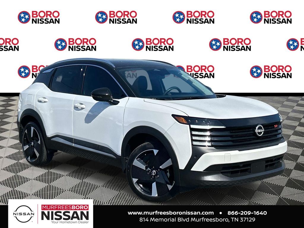 2025 Nissan Kicks 2.0 SR's photo
