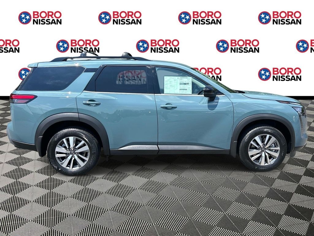 New 2026 Nissan Pathfinder SL SUV