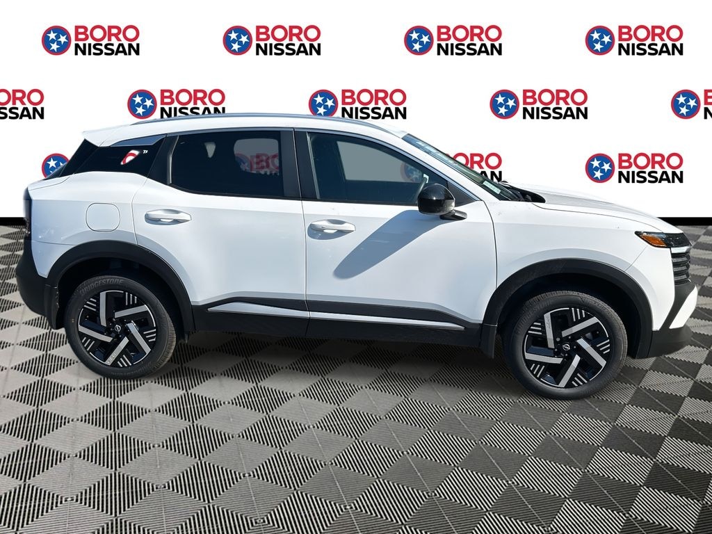 New 2026 Nissan Kicks SV SUV