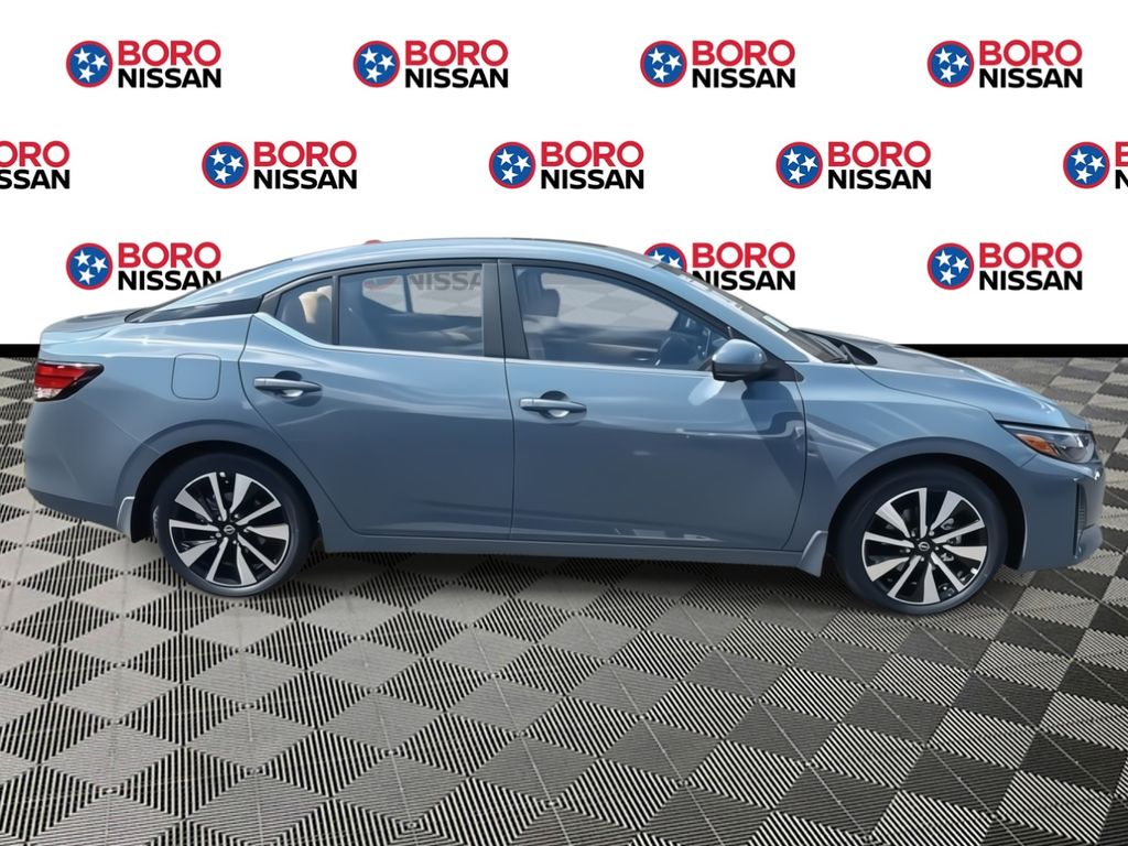 2025 Nissan Sentra SV photo 2