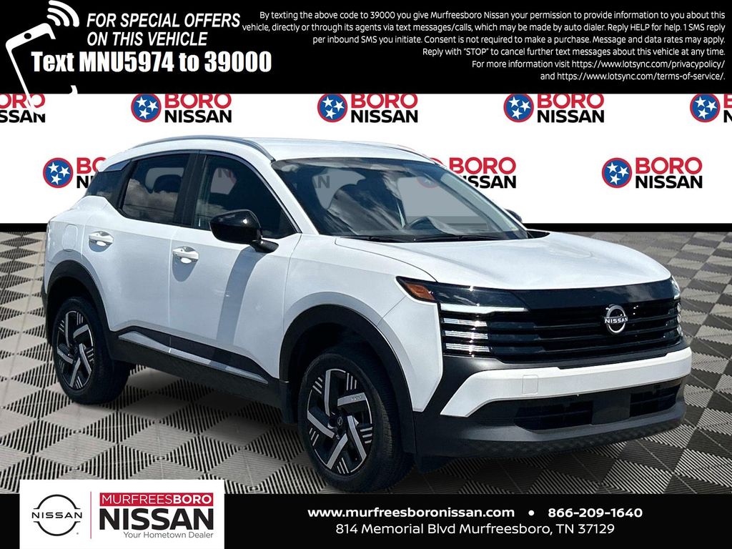 2026 Nissan Kicks 2.0 SV's photo
