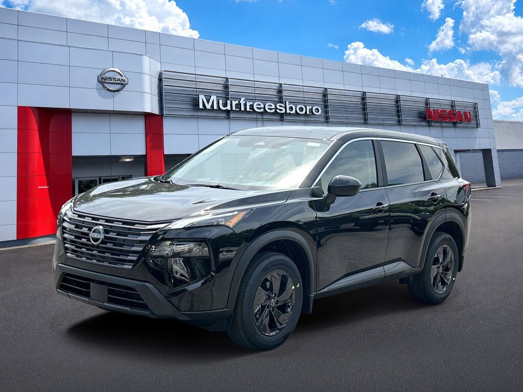 New 2026 Nissan Rogue SV SUV
