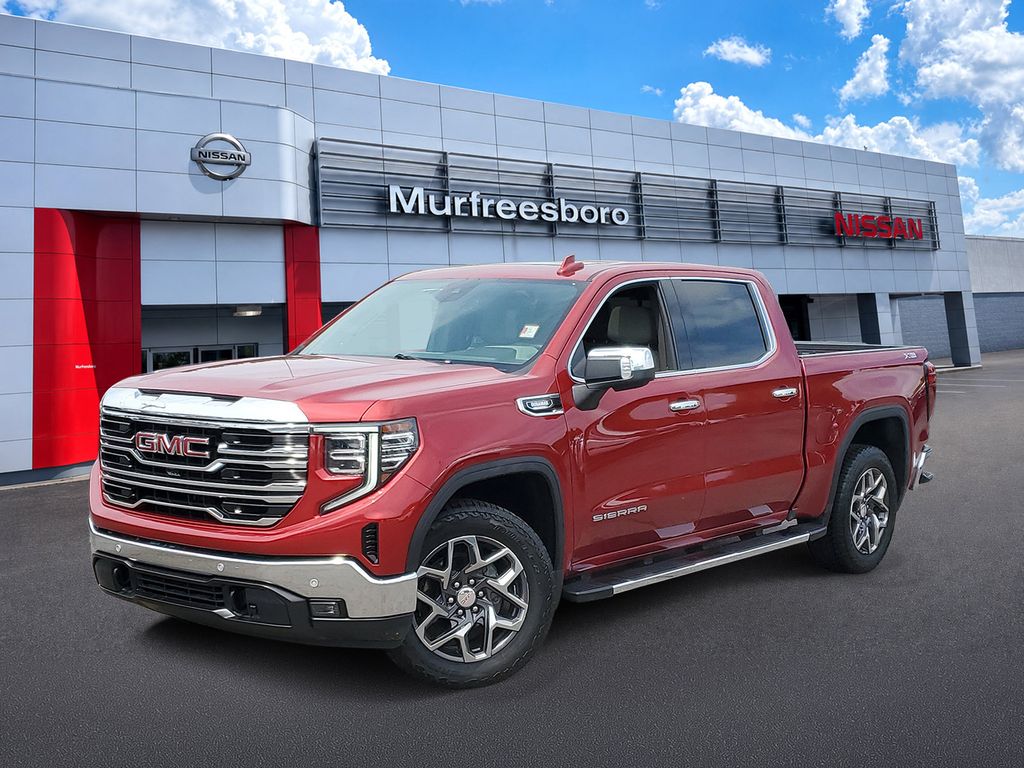  GMC Sierra 1500