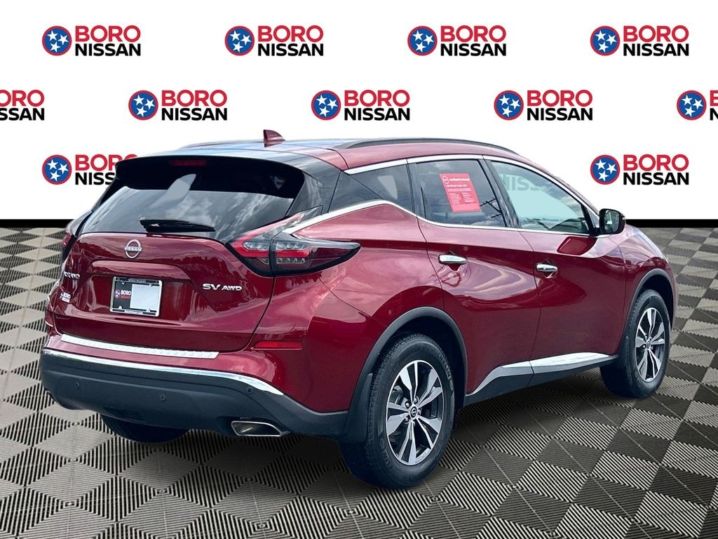 Certified 2023 Nissan Murano SV SUV