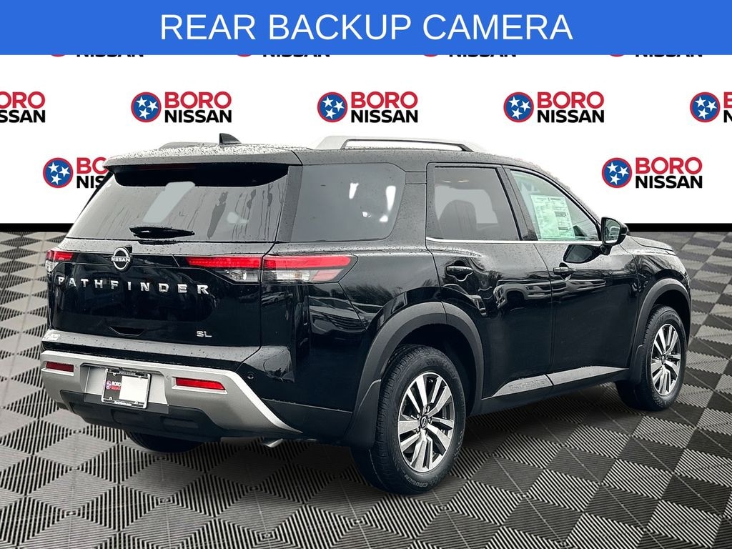 New 2025 Nissan Pathfinder SL SUV