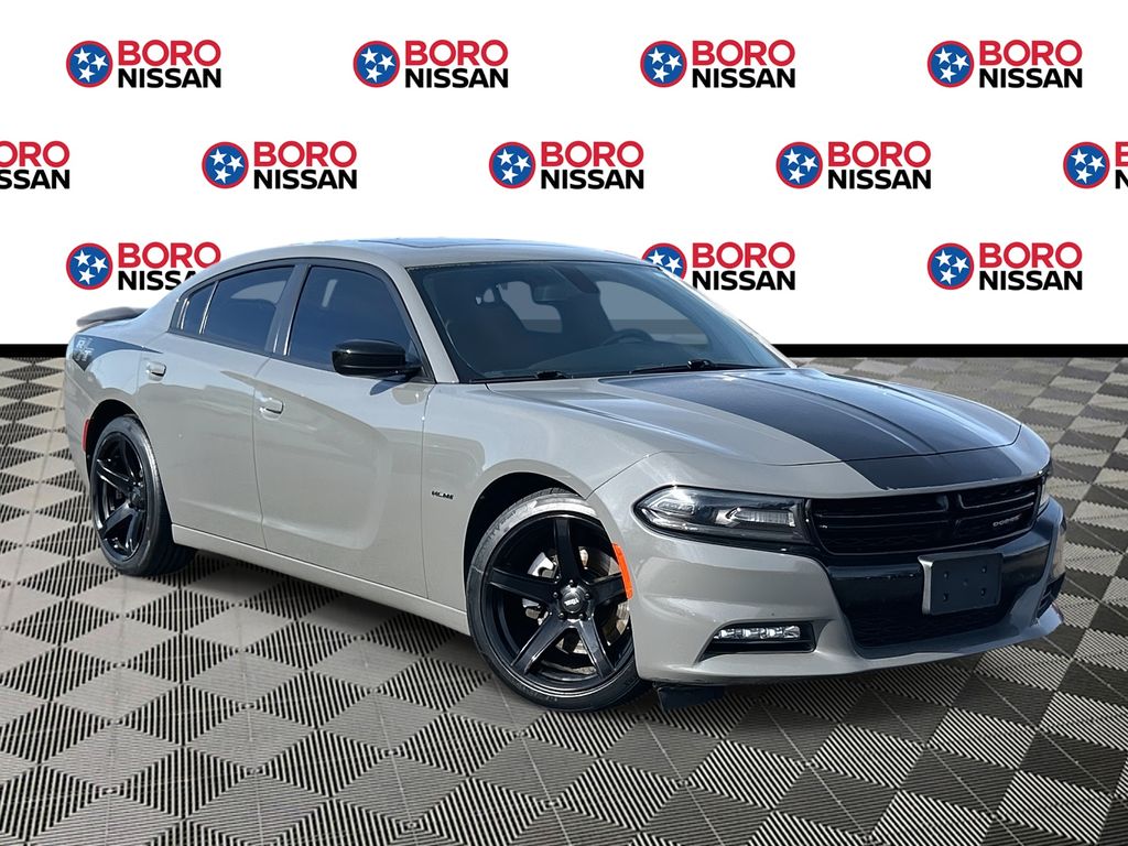 2018 Dodge Charger R/T