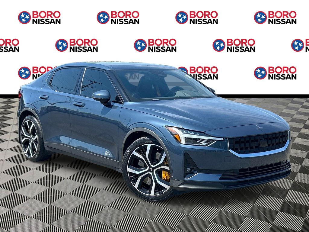 2021 Polestar 2 Pilot Plus