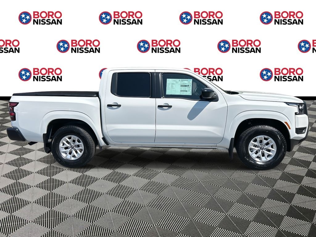 New 2026 Nissan Frontier S Truck Crew Cab