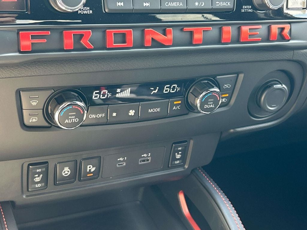 2026 Nissan Frontier PRO-4X - Photo 27