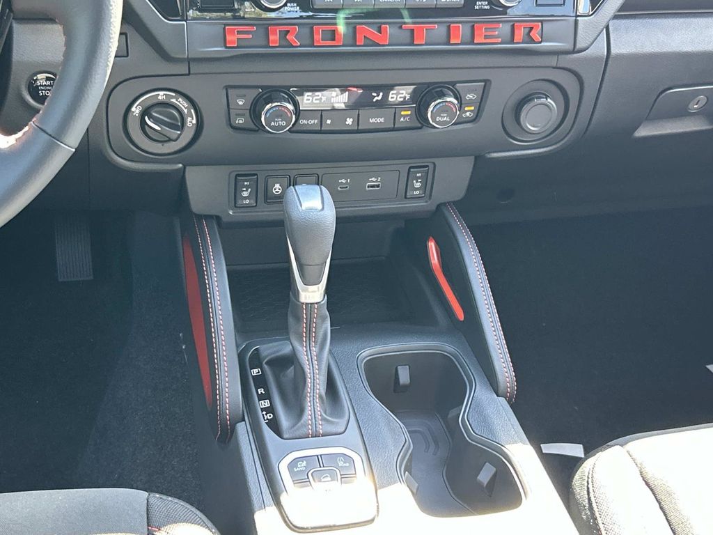 2026 Nissan Frontier PRO-4X - Photo 16