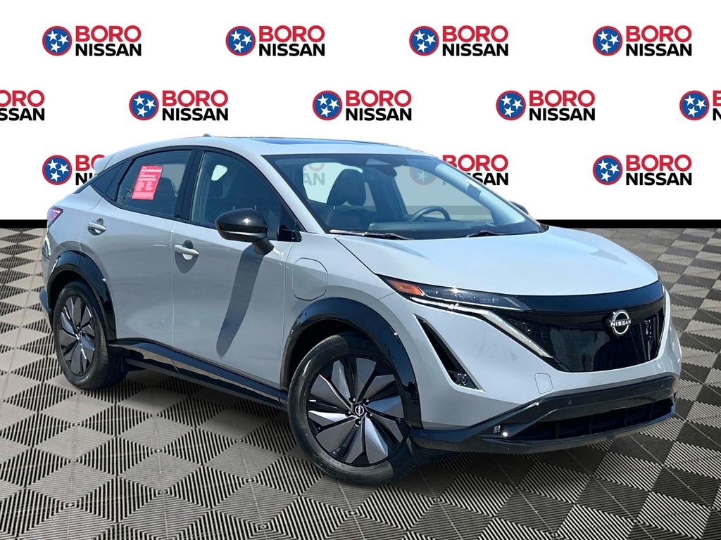 2024 Nissan Ariya Evolve+ AWD's photo