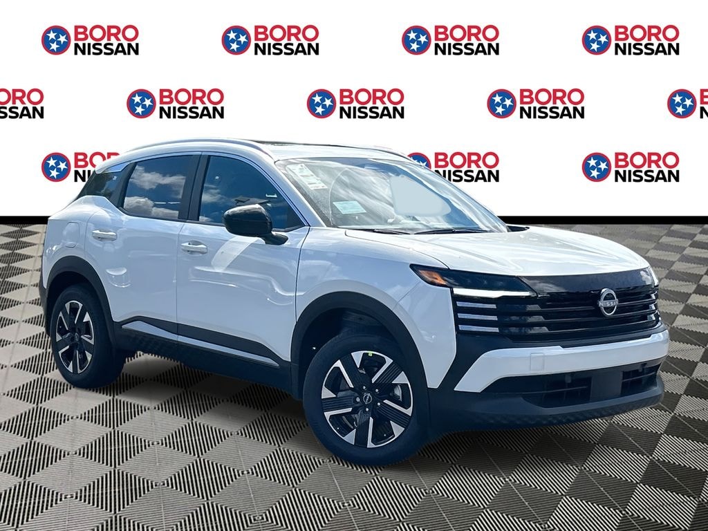 New 2026 Nissan Kicks SV SUV