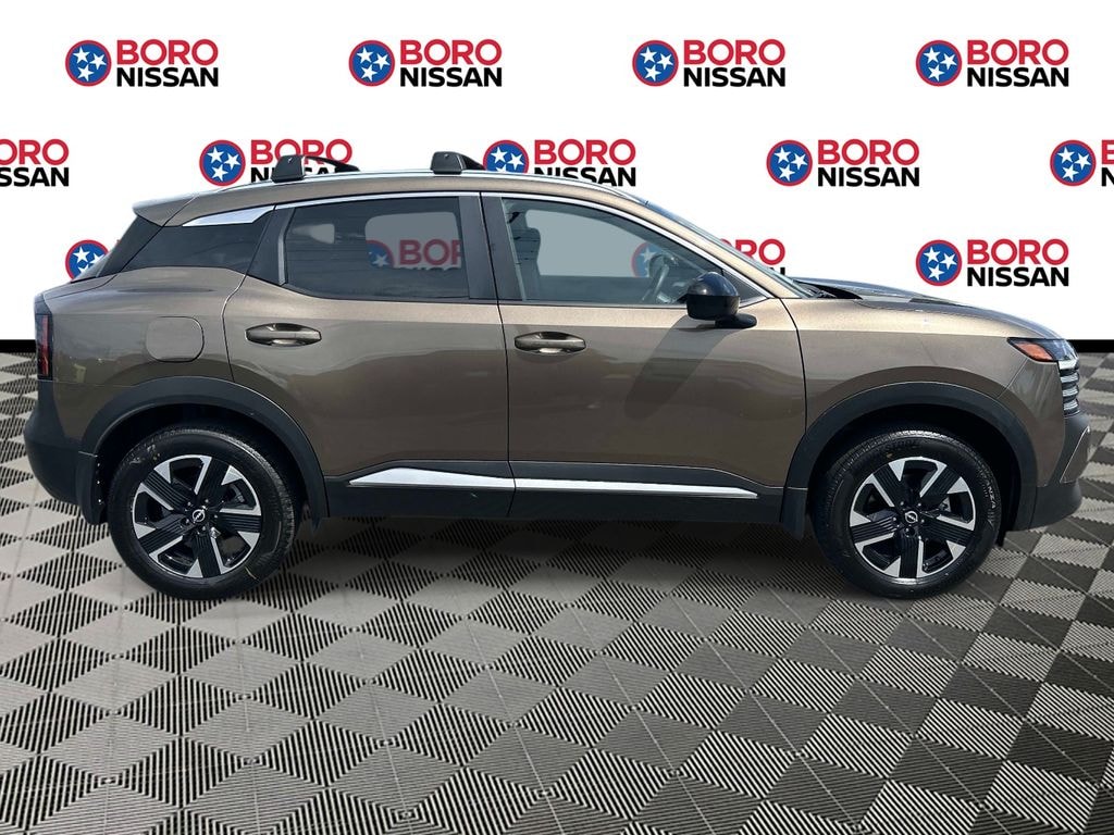 New 2026 Nissan Kicks SV SUV