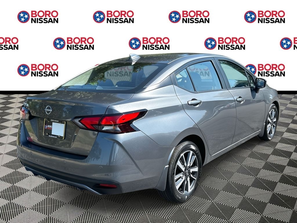 New 2025 Nissan Versa 1.6 SV Sedan