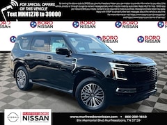 2025 Nissan Armada Platinum SUV