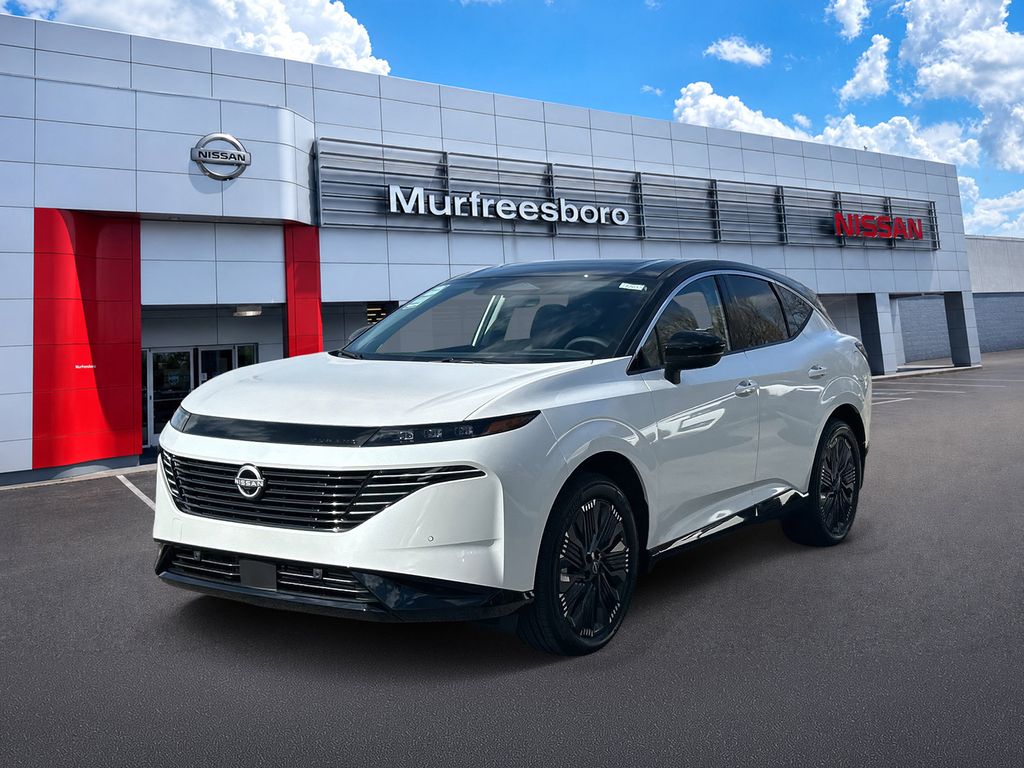 2026 Nissan Murano SUV 