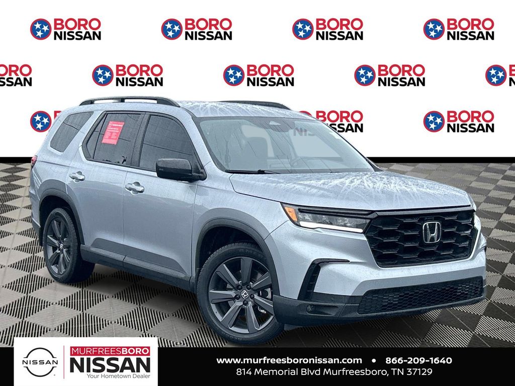 2023 Honda Pilot Sport AWD's photo