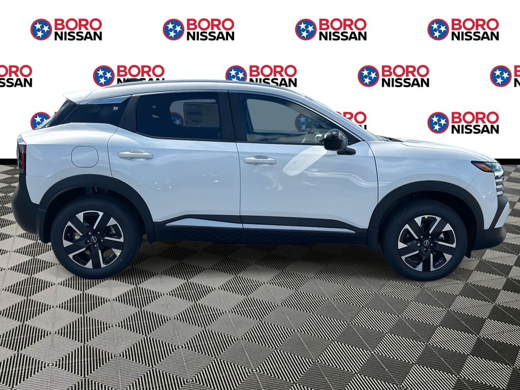 New 2026 Nissan Kicks SV SUV