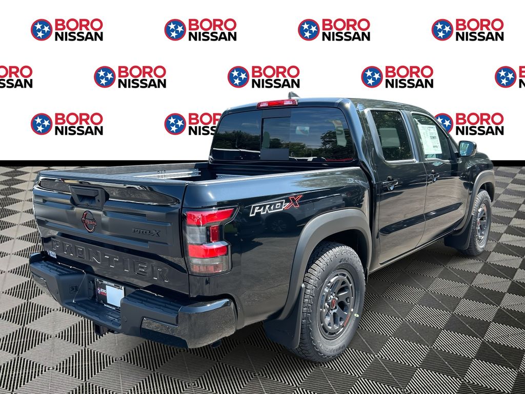 2026 Nissan Frontier PRO-X photo 3