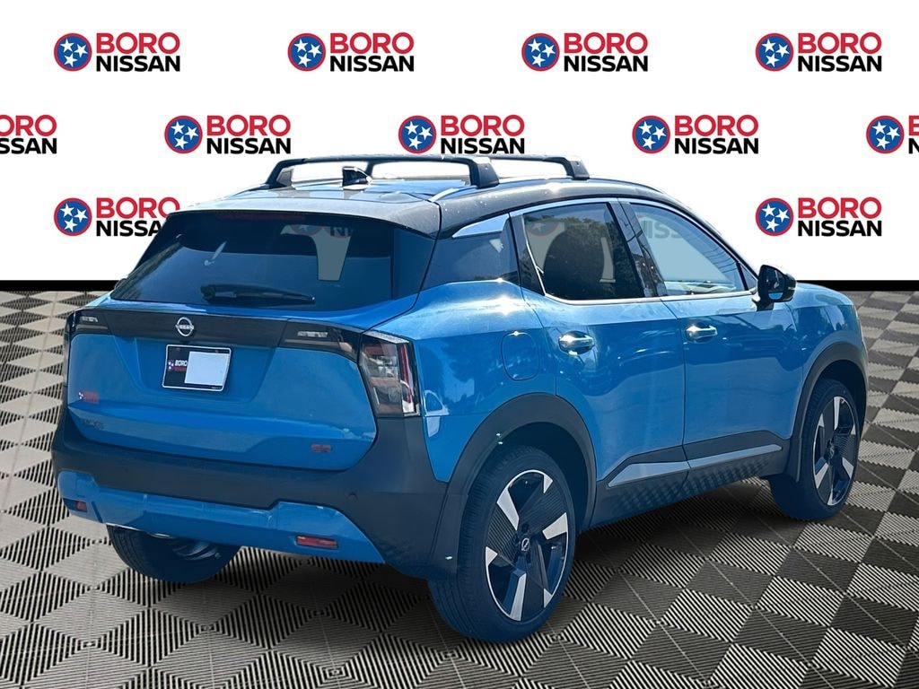 New 2026 Nissan Kicks SR SUV