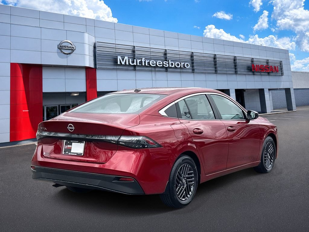 New 2026 Nissan Sentra SV Sedan
