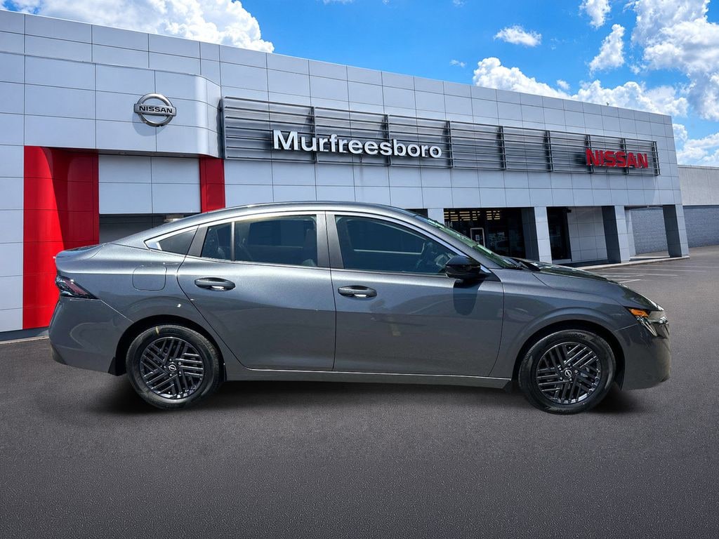 New 2026 Nissan Sentra SV Sedan