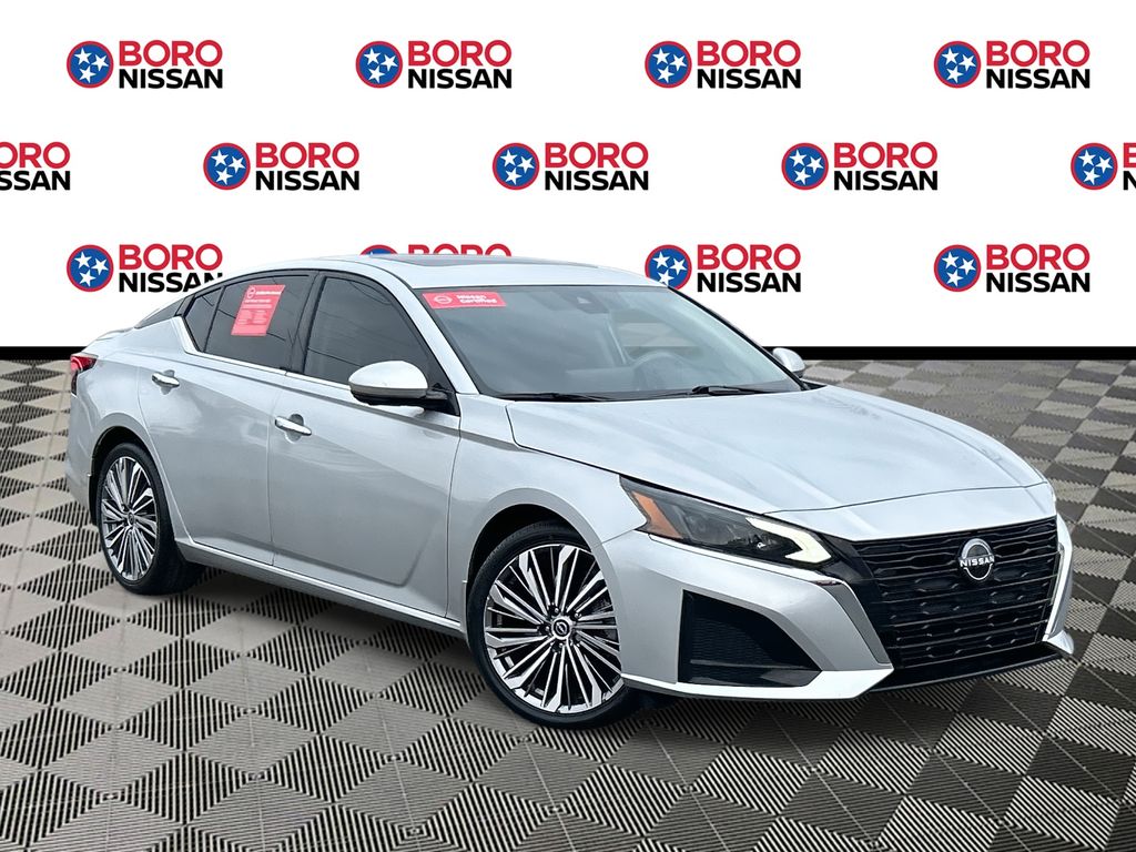 2023 Nissan Altima SL