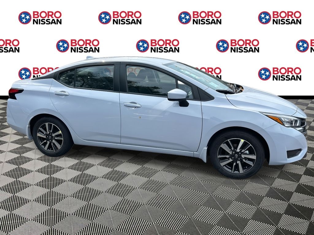 New 2025 Nissan Versa 1.6 SV Sedan