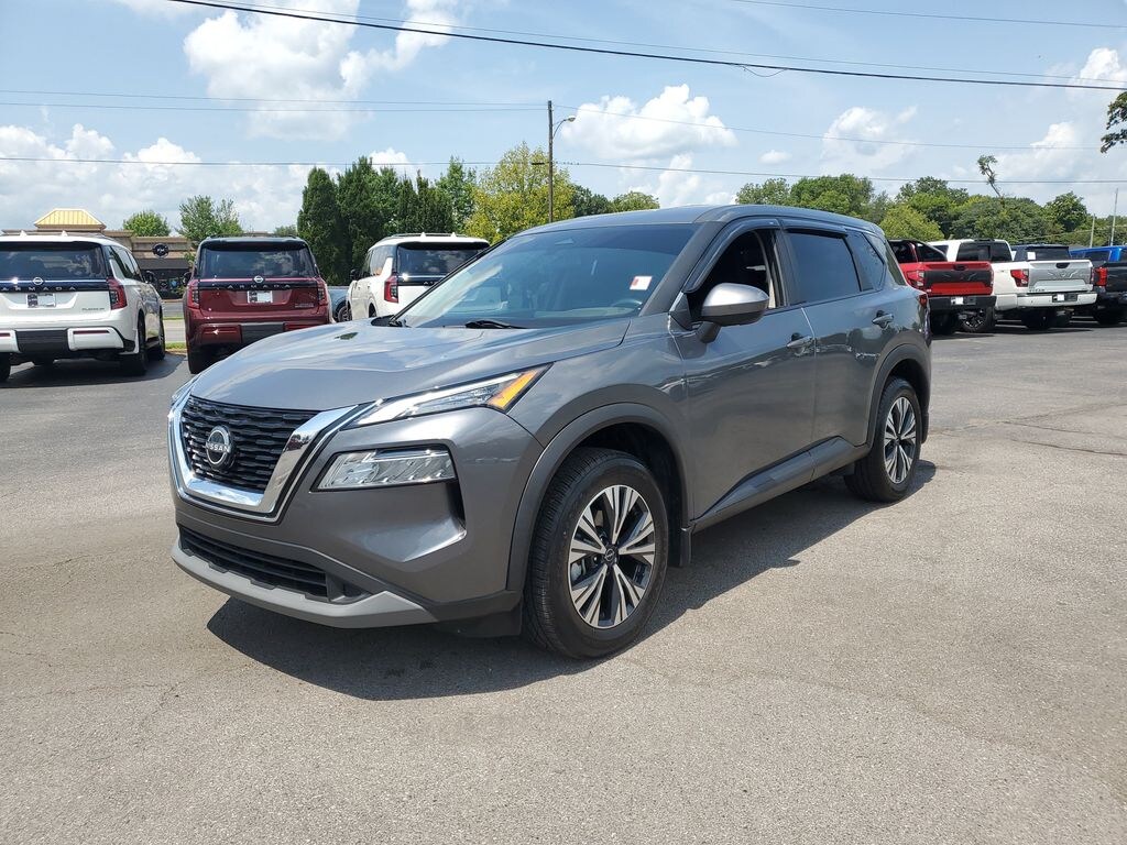 Certified 2023 Nissan Rogue SV SUV