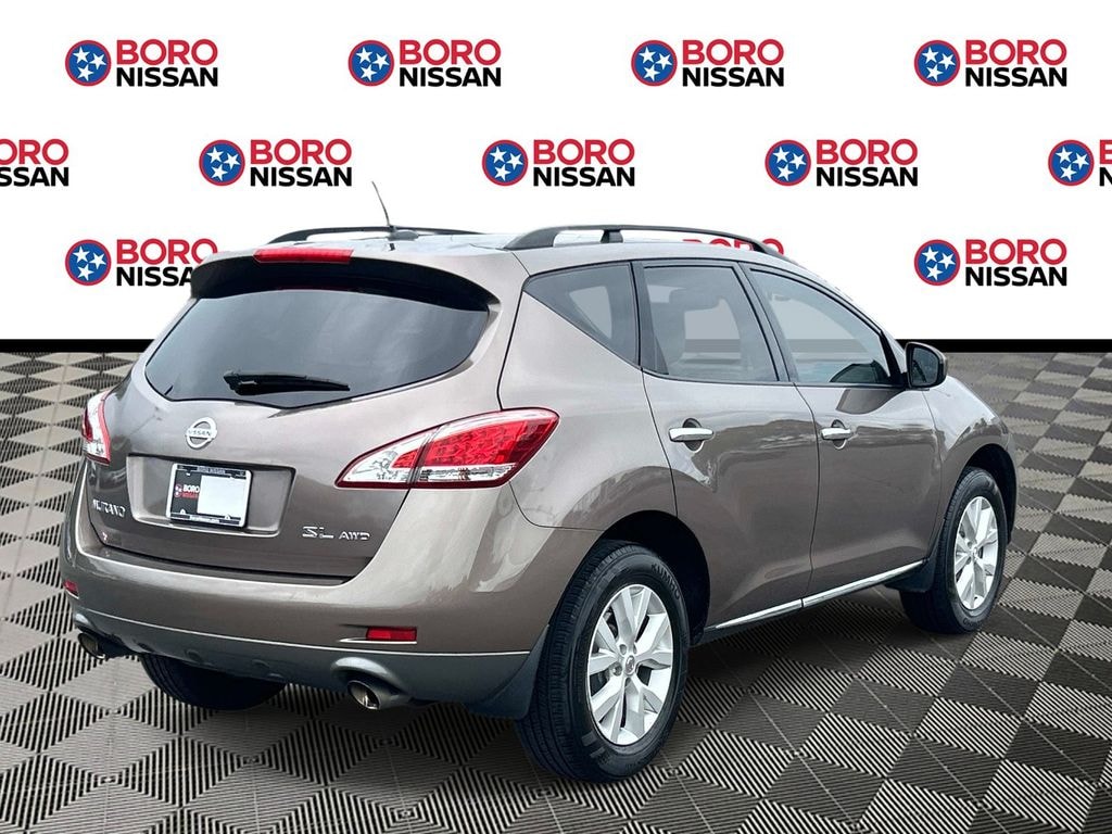 Used 2014 Nissan Murano SL SUV