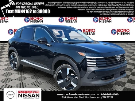 2025 Nissan Kicks SR SUV