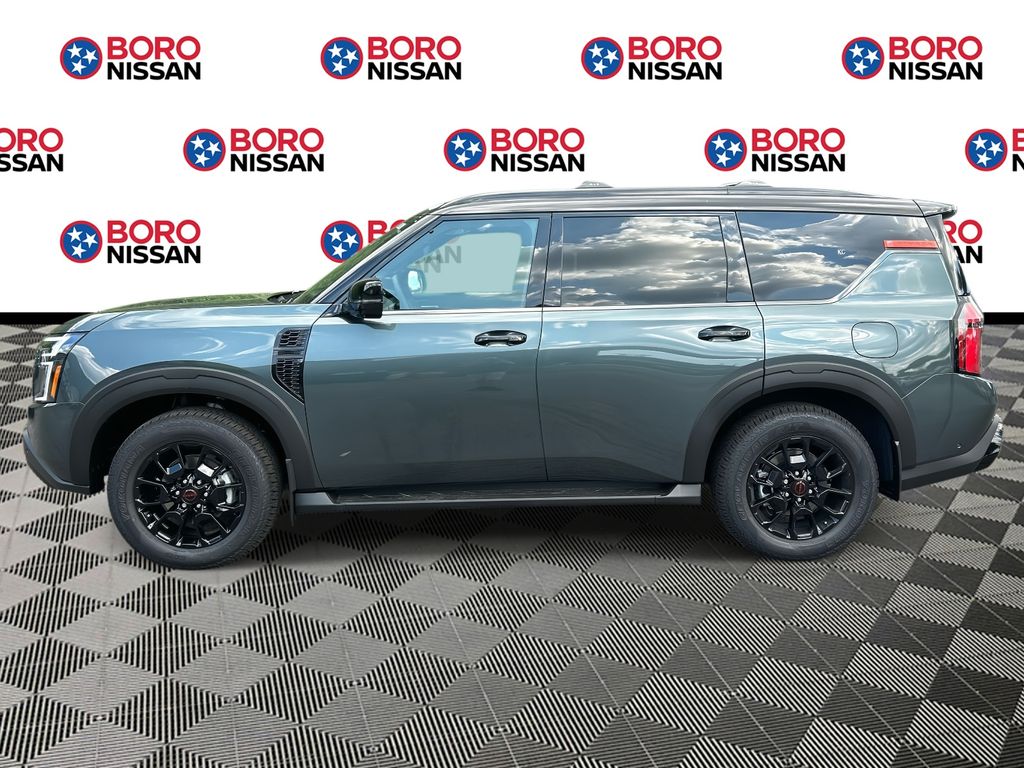 2026 Nissan Armada PRO-4X - Photo 7