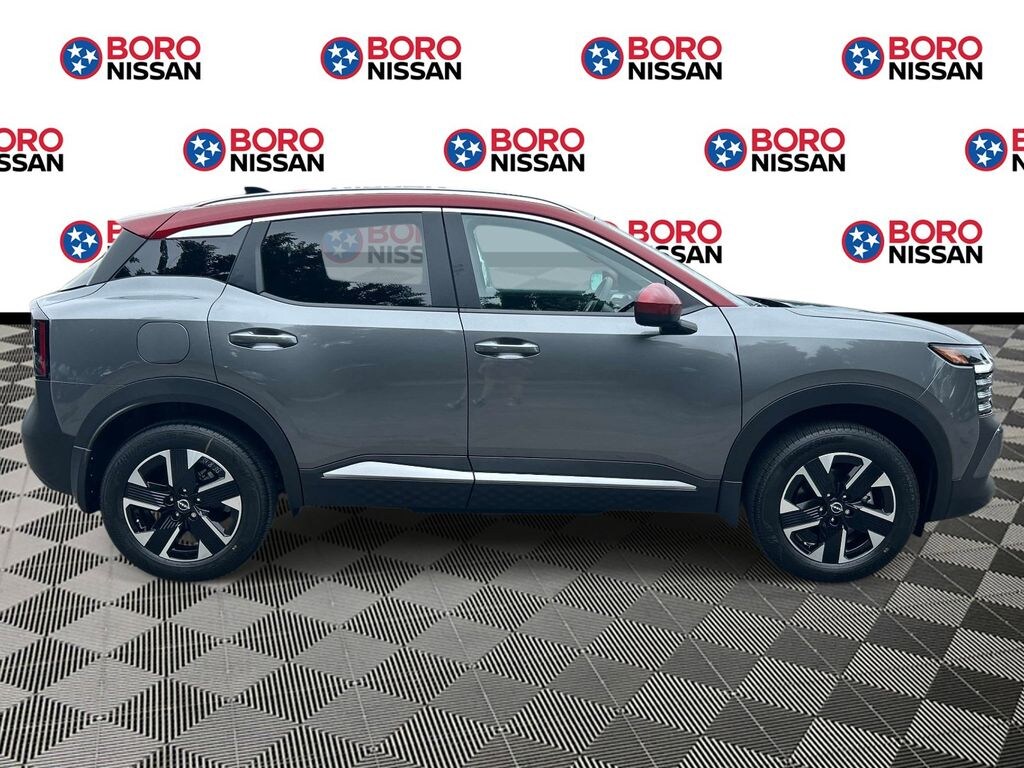 New 2026 Nissan Kicks SV SUV