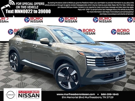 2025 Nissan Kicks SR SUV