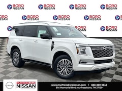 2026 Nissan Armada SL SUV