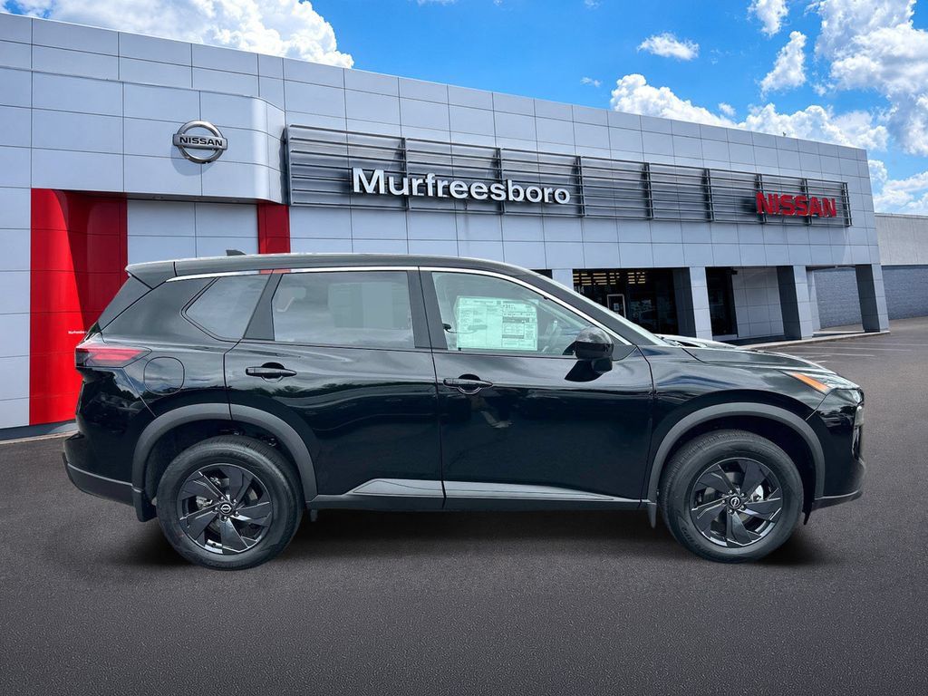 New 2026 Nissan Rogue SV SUV