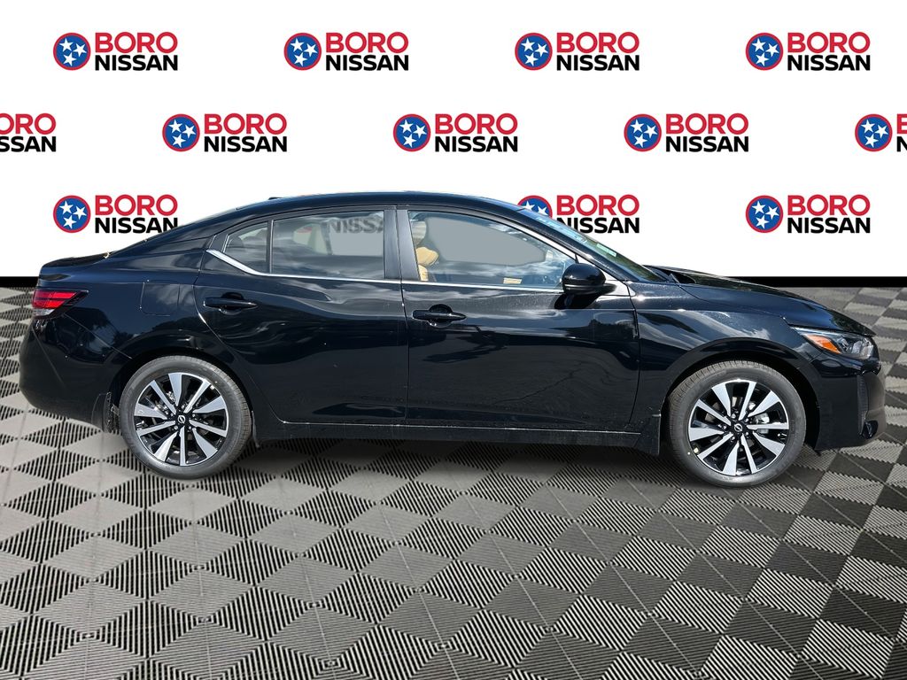 2025 Nissan Sentra SV photo 2
