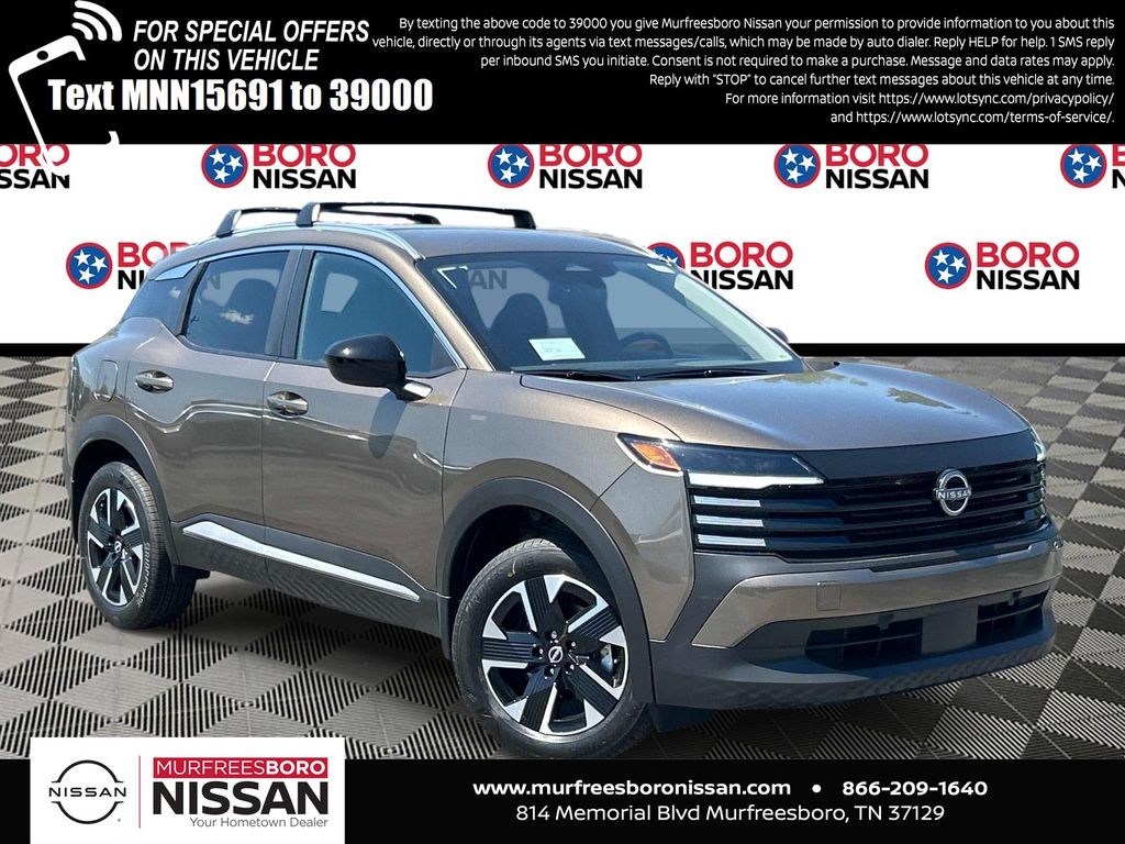 2026 Nissan Kicks 2.0 SV AWD's photo