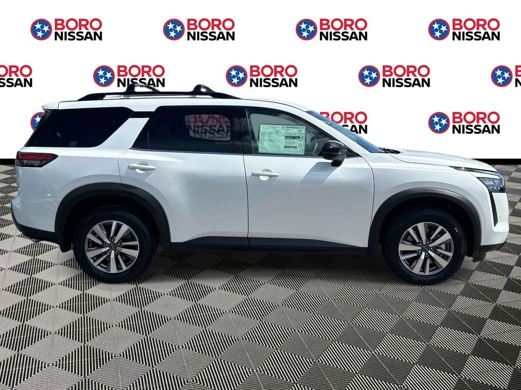 New 2026 Nissan Pathfinder SL SUV