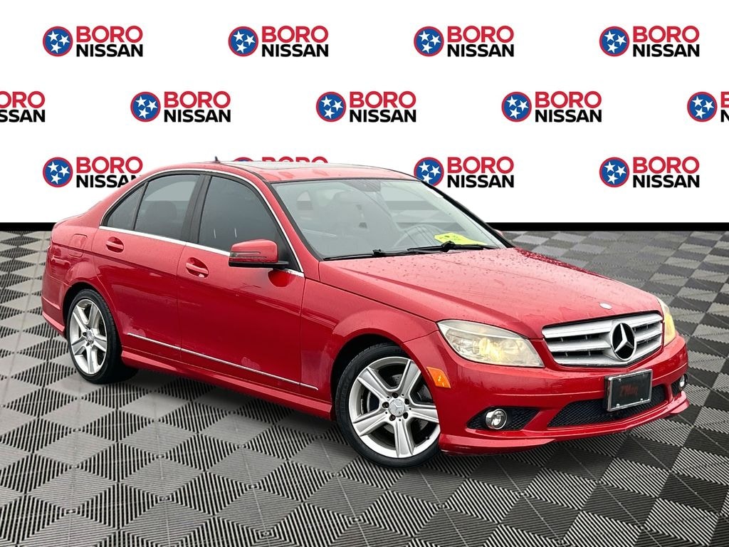 Used 2010 Mercedes-Benz C-Class C300 Sedan