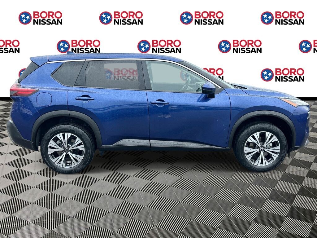 Certified 2023 Nissan Rogue SV SUV