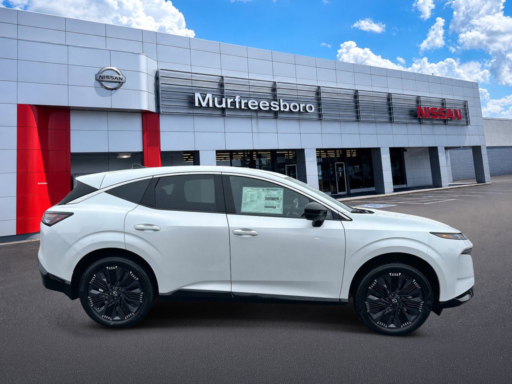 New 2026 Nissan Murano Platinum SUV