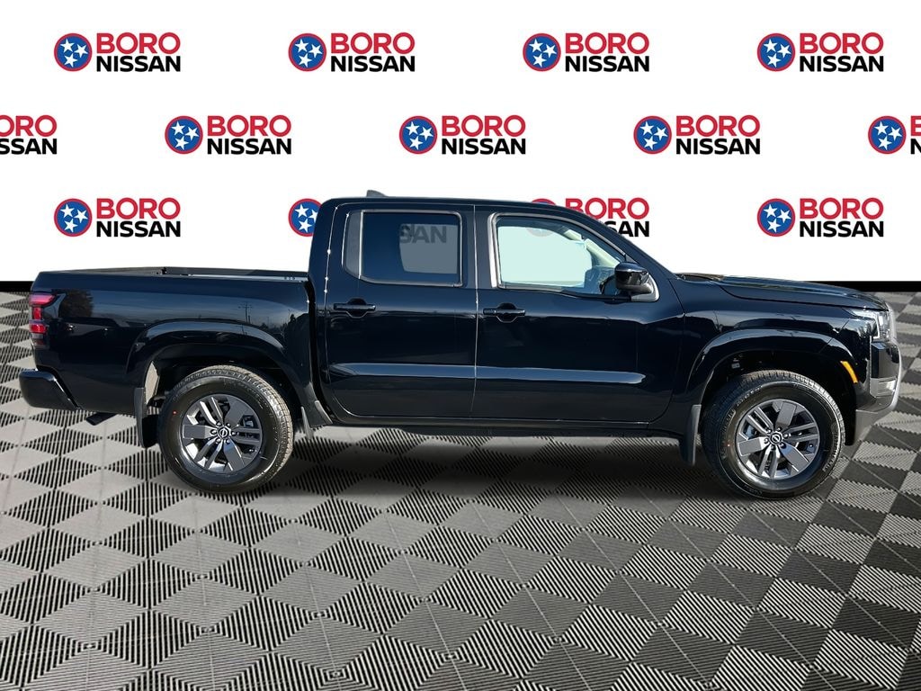 New 2026 Nissan Frontier SV Truck Crew Cab