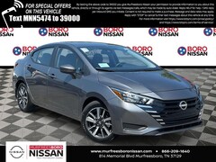 2025 Nissan Versa 1.6 SV Sedan