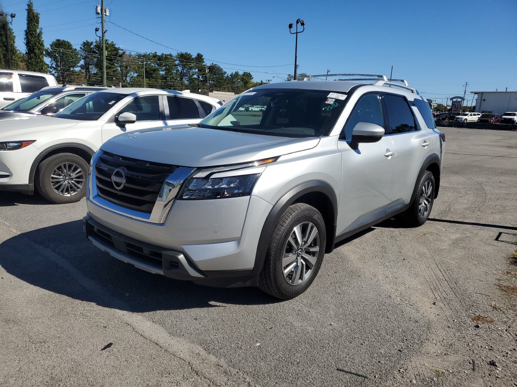 2025 Nissan Pathfinder SUV 