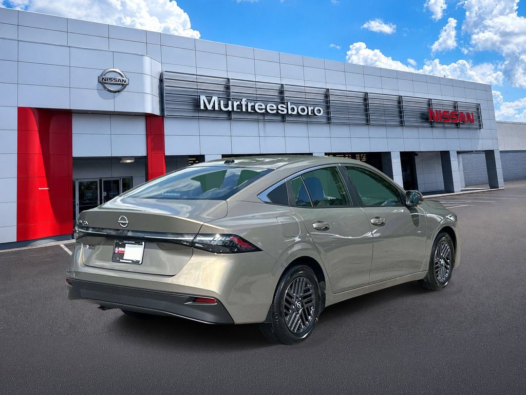 New 2026 Nissan Sentra SV Sedan