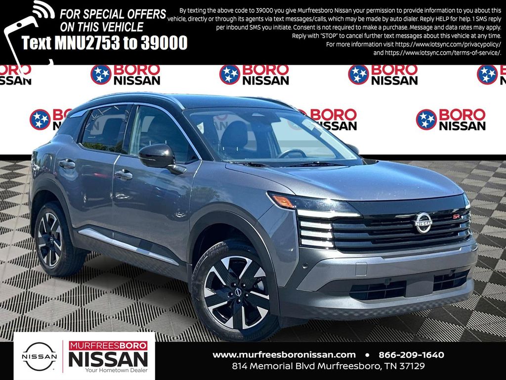 2025 Nissan Kicks 2.0 SR's photo