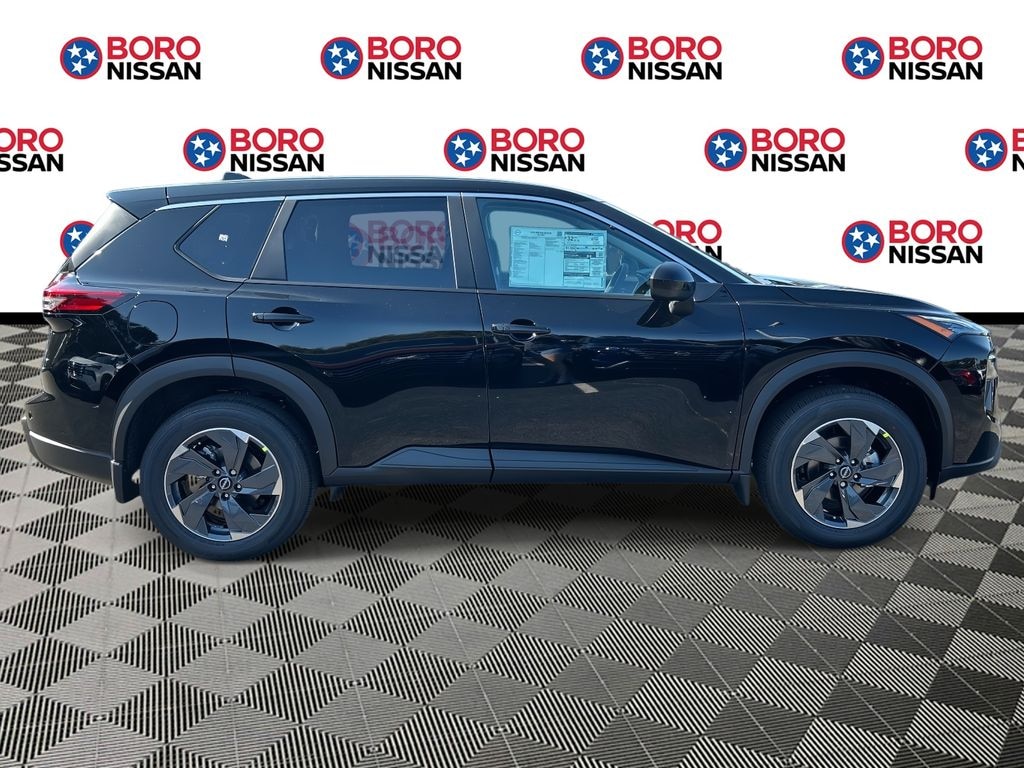 New 2026 Nissan Rogue SV SUV