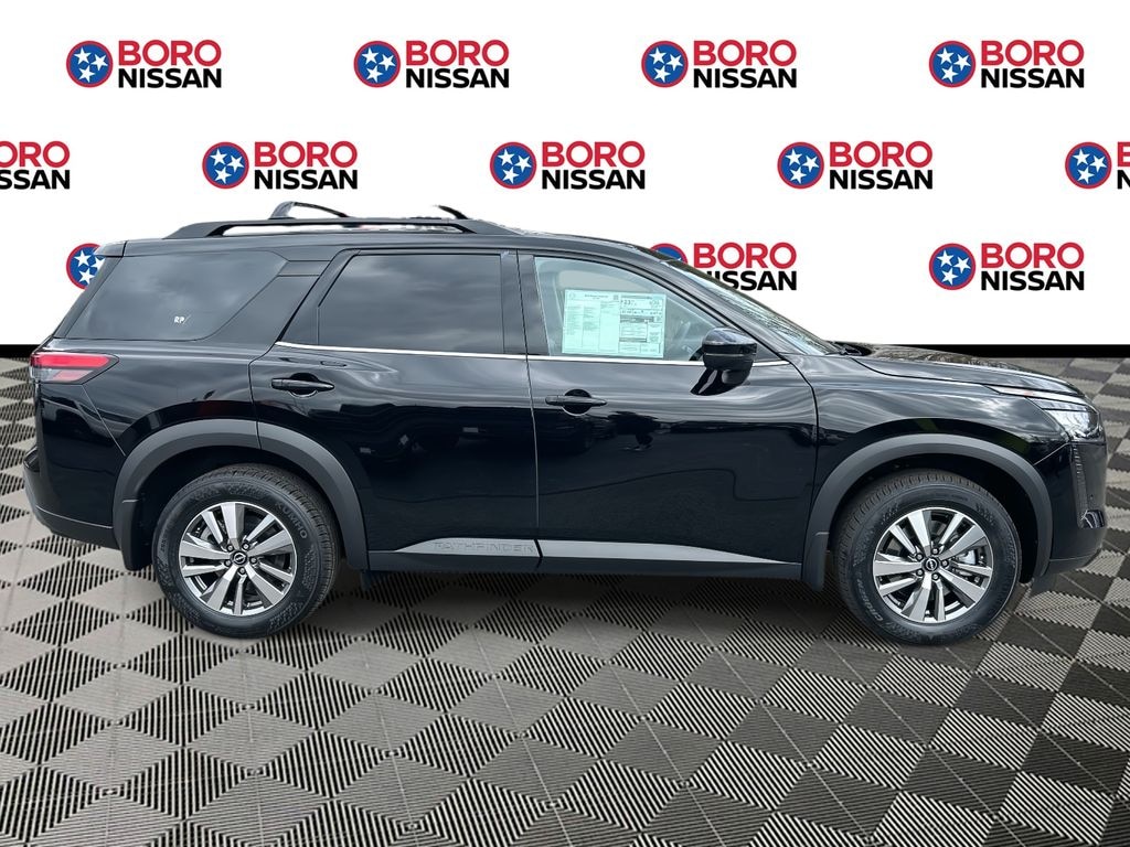 New 2026 Nissan Pathfinder SL SUV